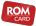 Romcard