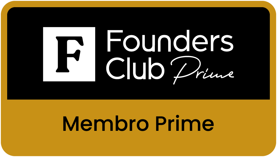 Founders Club Prime · Membro Prime